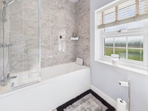 Family Bathroom- click for photo gallery